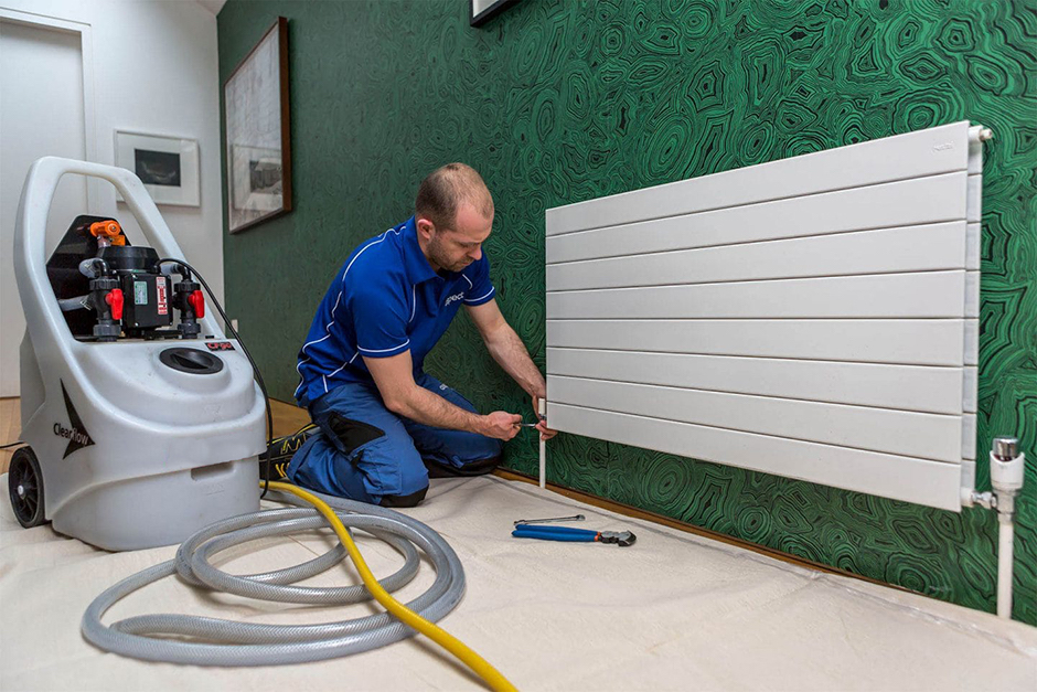 Altınşehir Vaillant Petek Temizliği